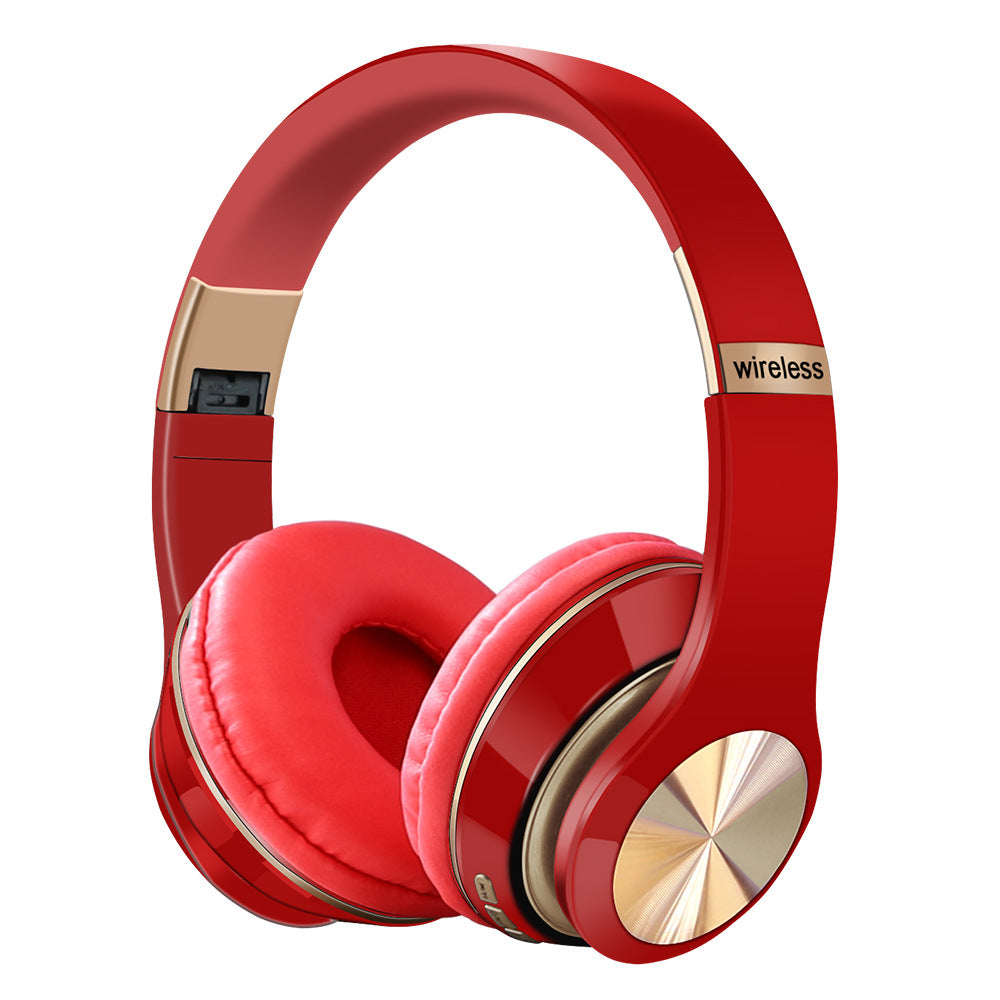 Wireless T5 Headset Folding Bluetooth Headset
