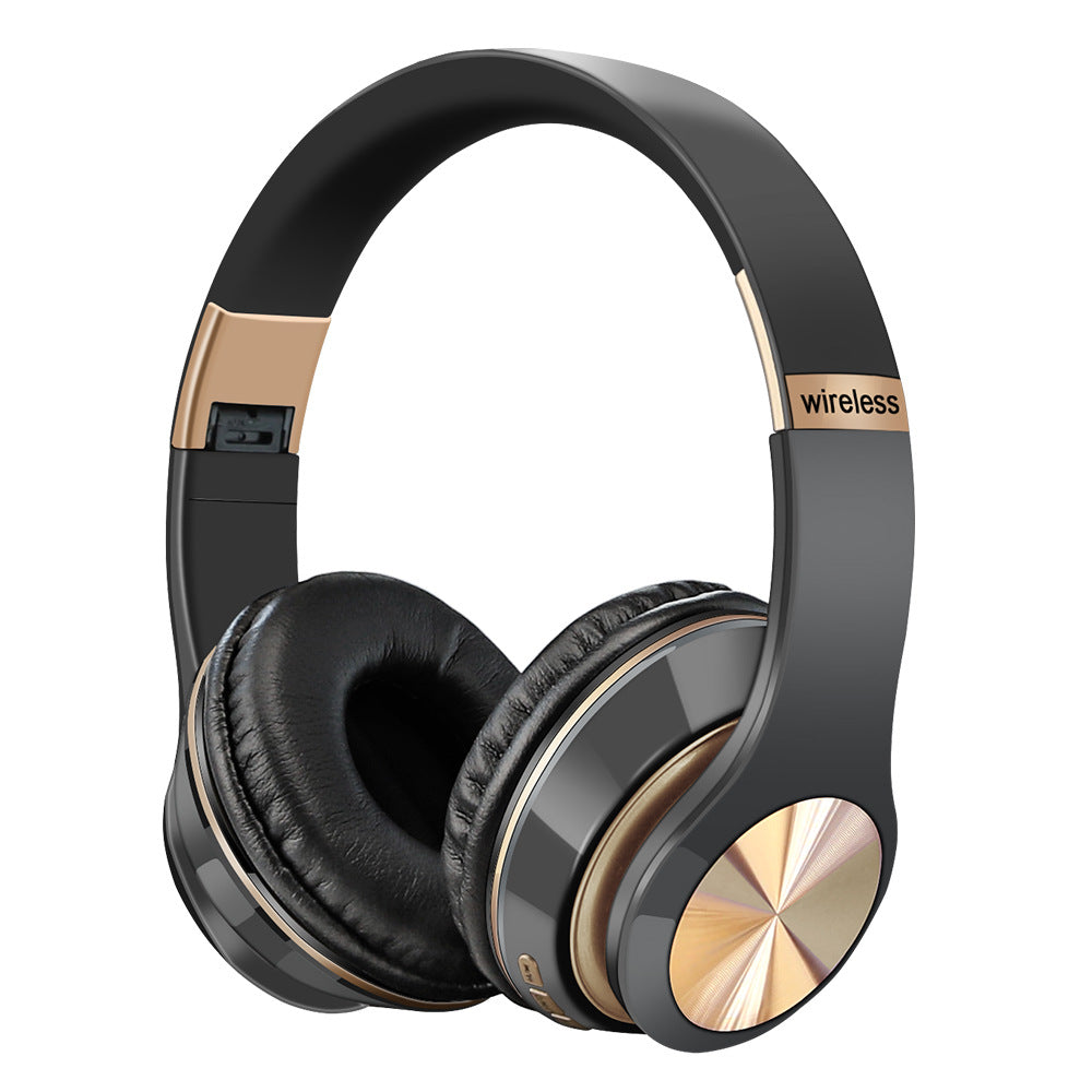 Wireless T5 Headset Folding Bluetooth Headset